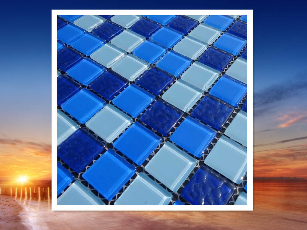 How to Install Glass Tile in a Swimming Pool