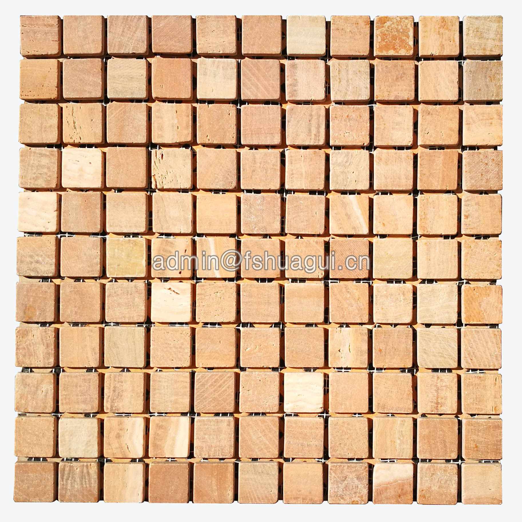 Huagui STONE MOSAIC HG-ST8008 STONE MOSAIC TILE image24