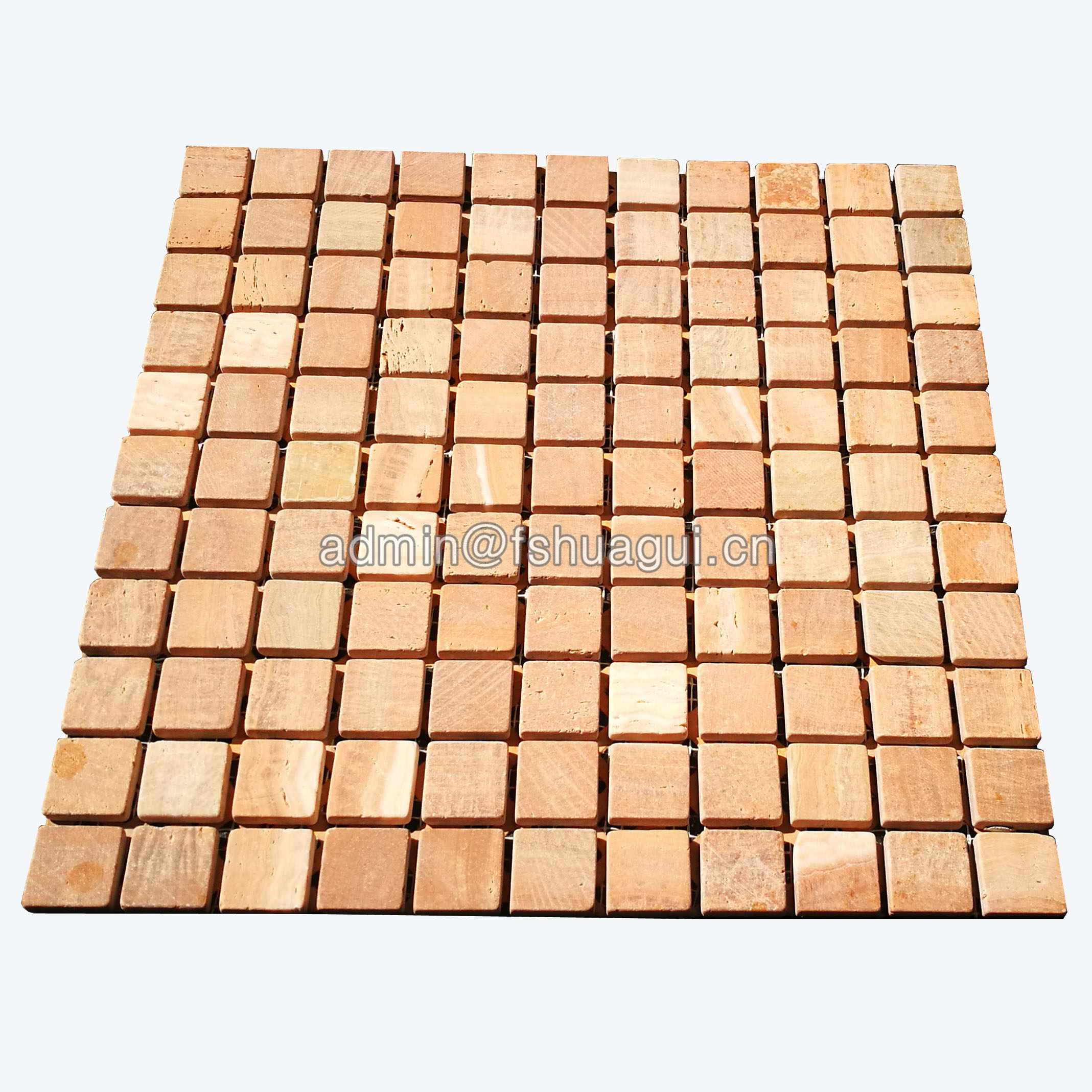 Huagui STONE MOSAIC HG-ST8008 STONE MOSAIC TILE image24