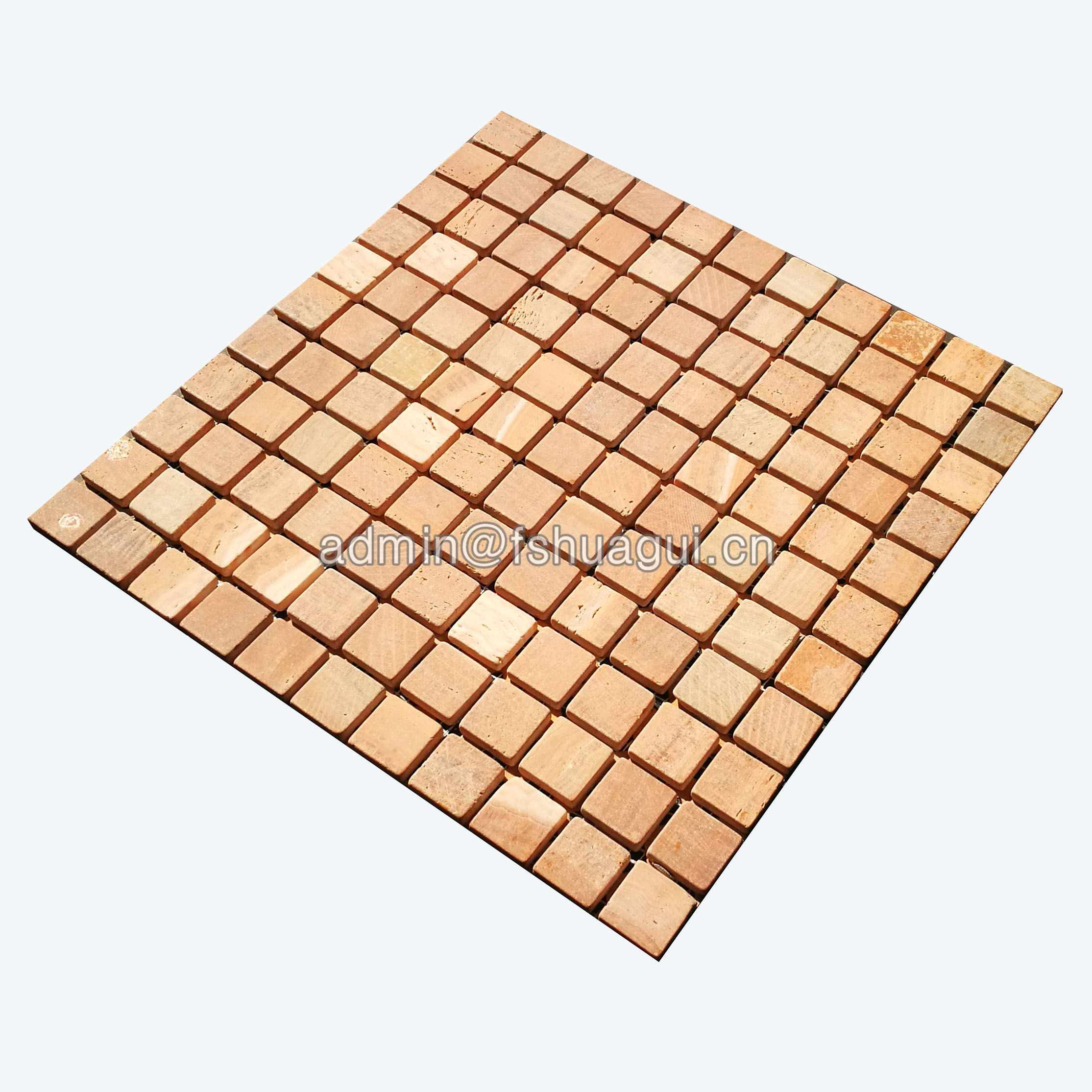Huagui STONE MOSAIC HG-ST8008 STONE MOSAIC TILE image24