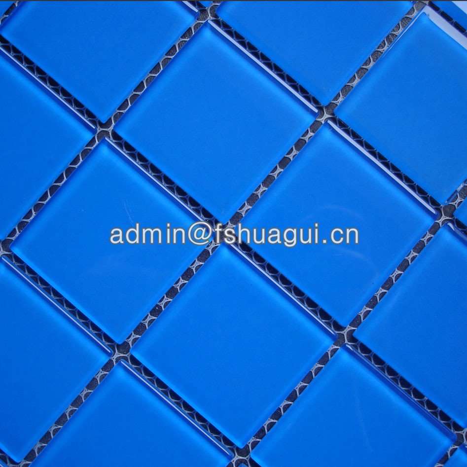 Huagui Glass mosaic swimming pool tile Foshan suppliers HG-448002 POOL MOSAIC TILE image6