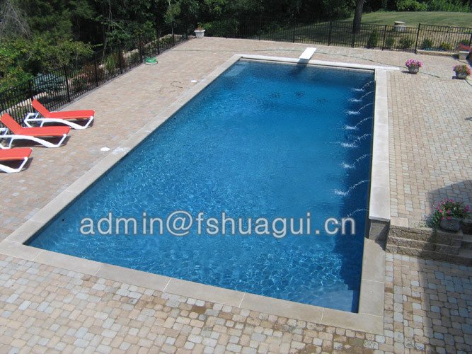 Huagui Glass mosaic swimming pool tile Foshan suppliers HG-448002 POOL MOSAIC TILE image6